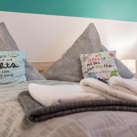 Appartamento Haus Heidorn Sittensen Esterno foto