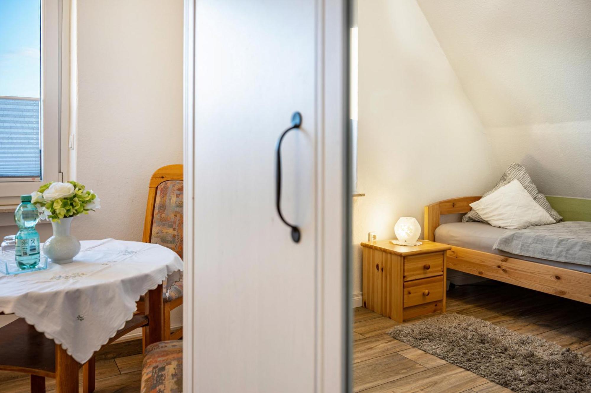 Appartamento Haus Heidorn Sittensen Esterno foto