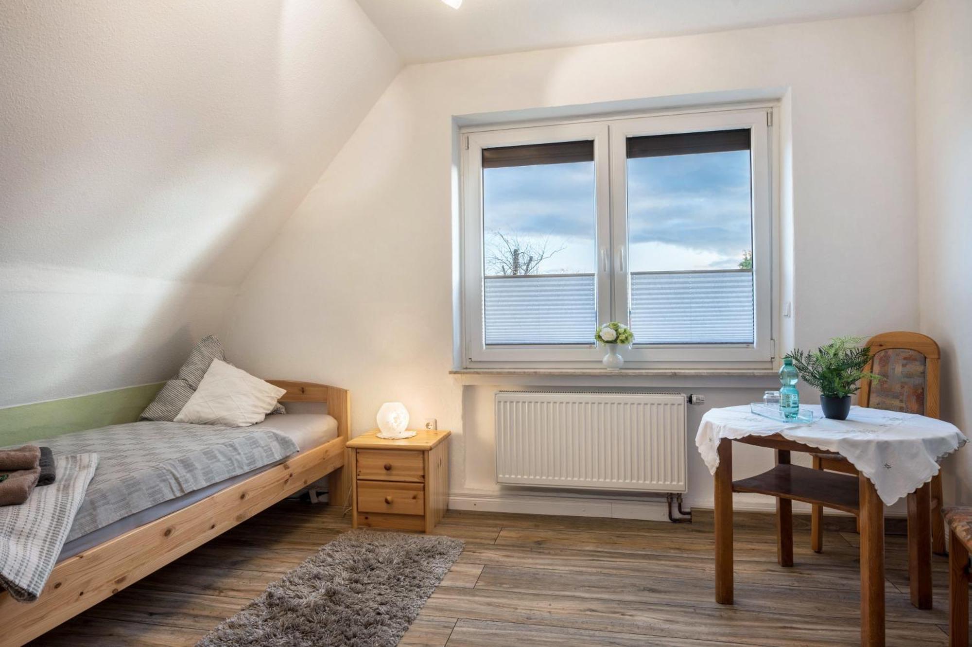 Appartamento Haus Heidorn Sittensen Esterno foto