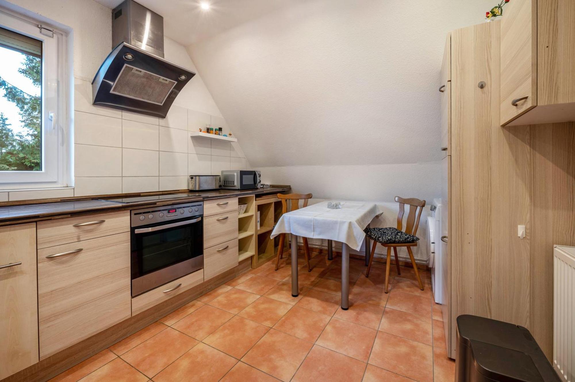 Appartamento Haus Heidorn Sittensen Esterno foto