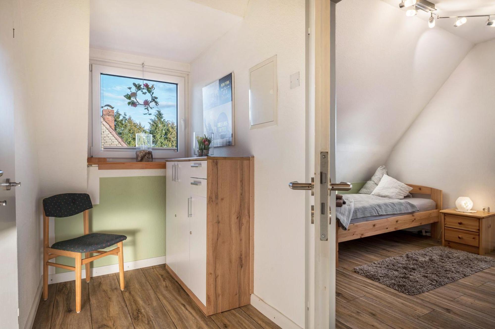 Appartamento Haus Heidorn Sittensen Esterno foto