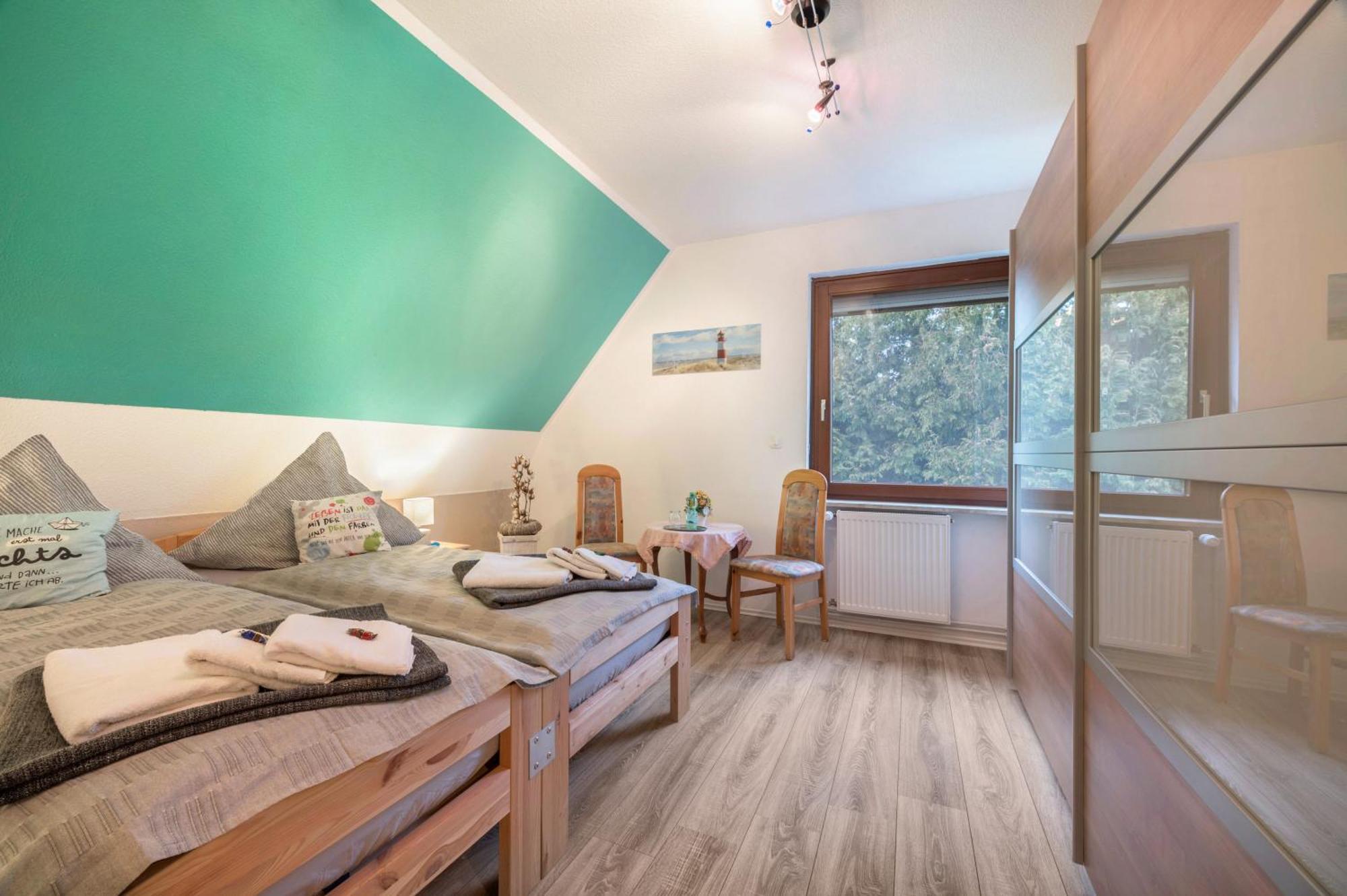 Appartamento Haus Heidorn Sittensen Esterno foto