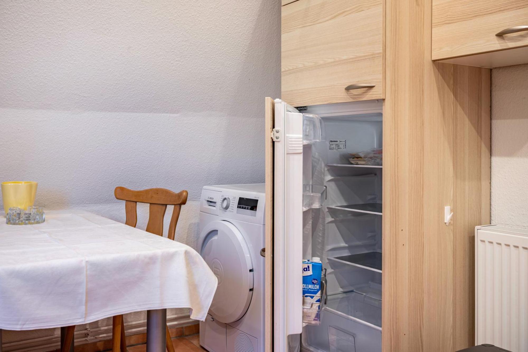 Appartamento Haus Heidorn Sittensen Esterno foto