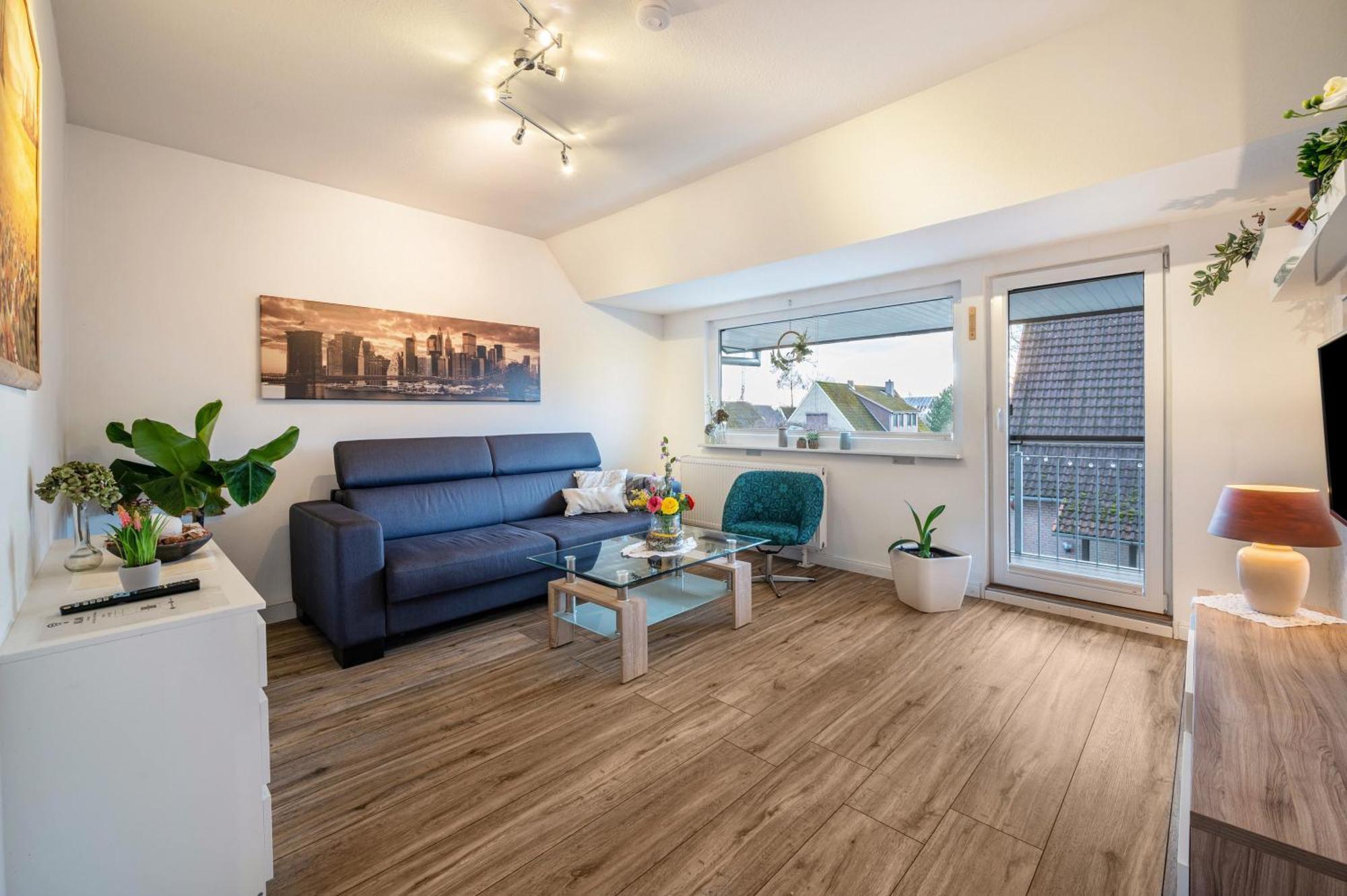 Appartamento Haus Heidorn Sittensen Esterno foto