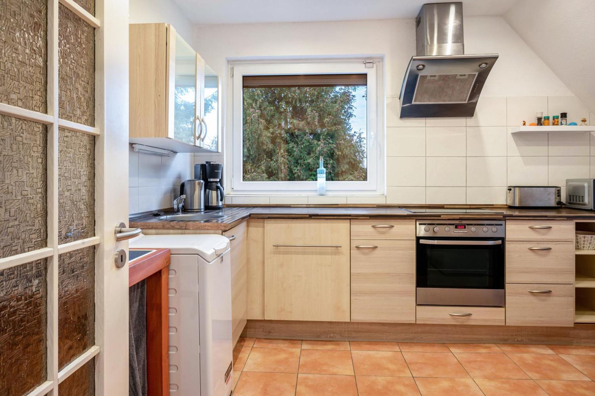 Appartamento Haus Heidorn Sittensen Esterno foto