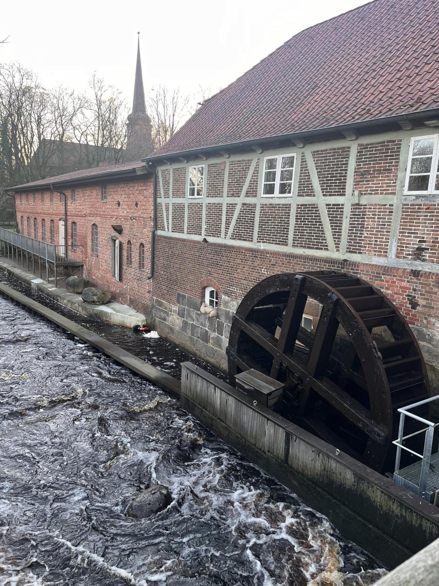 Appartamento Haus Heidorn Sittensen Esterno foto