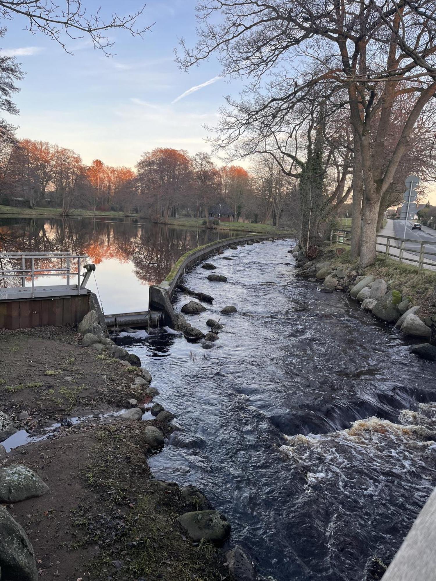 Appartamento Haus Heidorn Sittensen Esterno foto